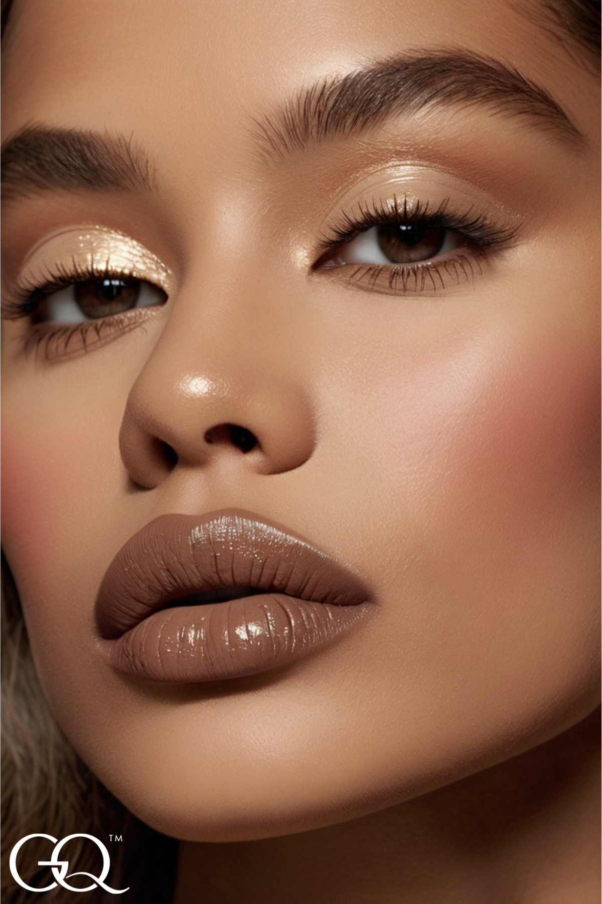 Matte Lip Stain - Taupe (5ml) | GLOWNIQUE