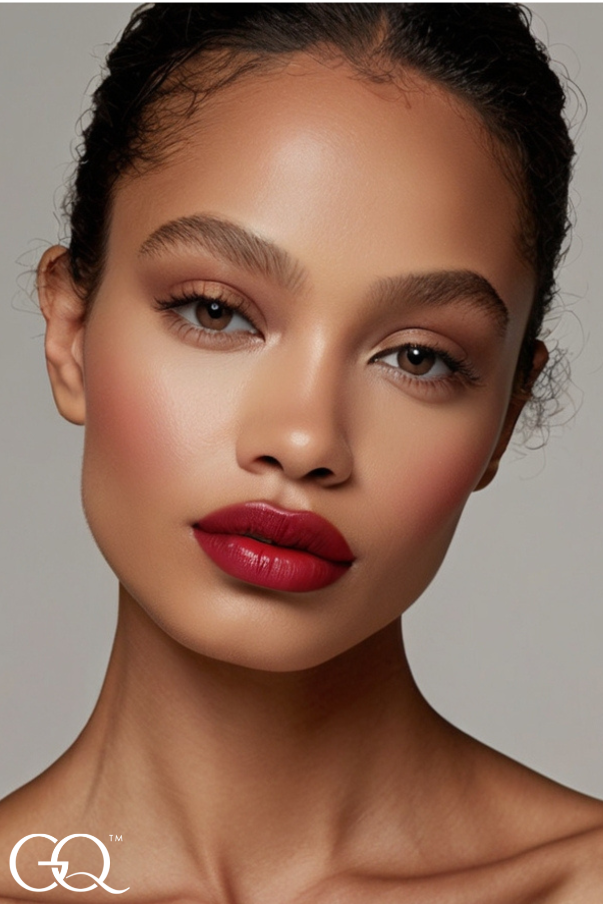 Liquid to Matte Lipstick - Mulberry (3ml) | GLOWNIQUE