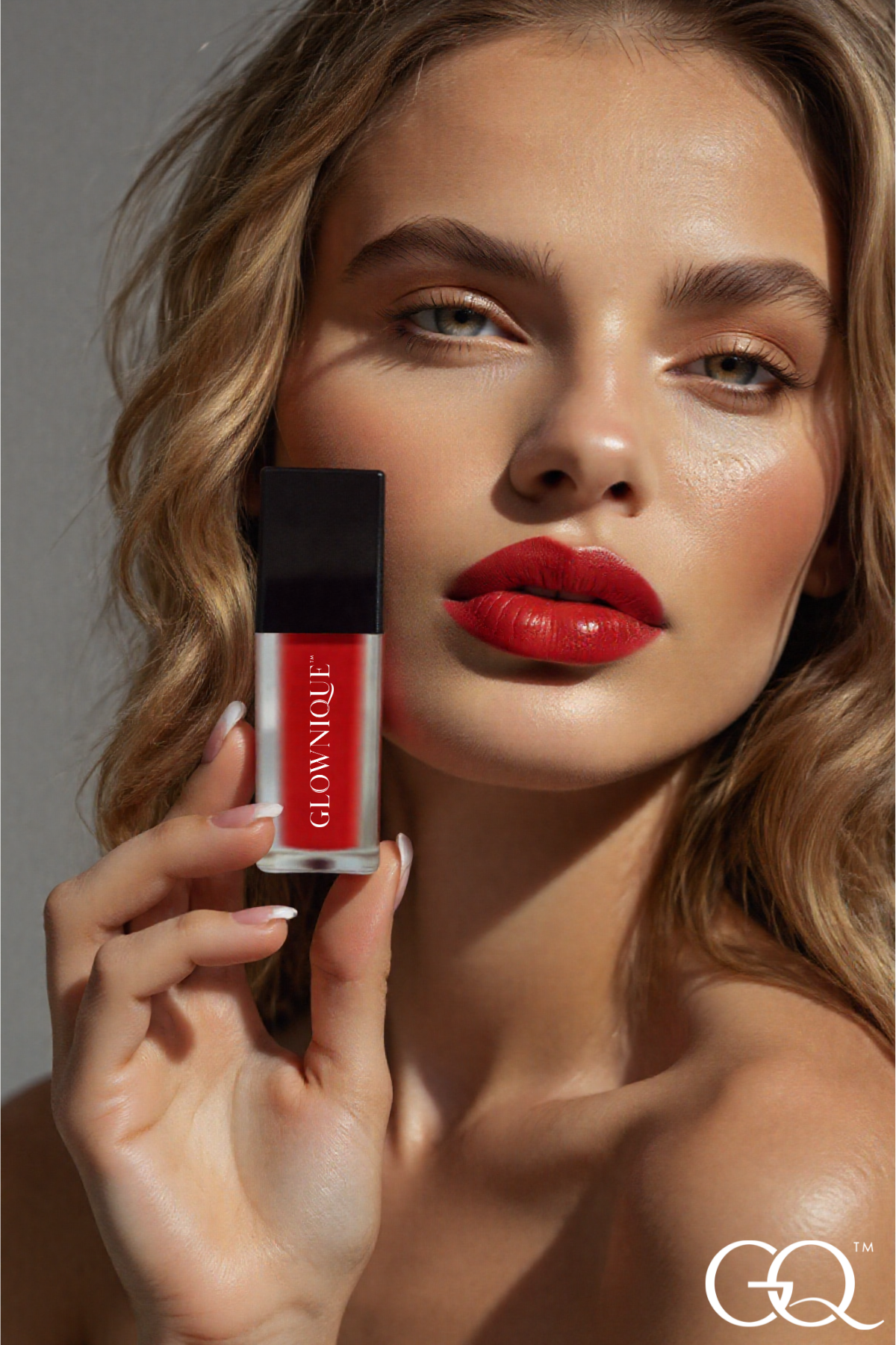 Matte Lip Stain - Cocoa Kiss (5ml) | GLOWNIQUE