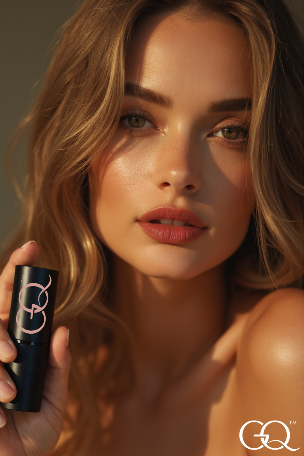 Lipstick - Simply Mauve (4.3ml) | GLOWNIQUE