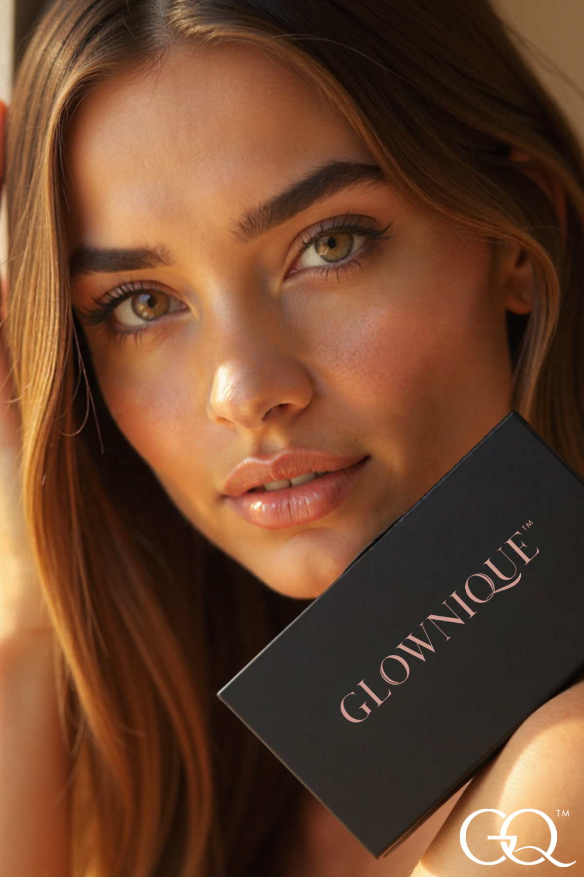 Pro Cheek Palette - Curious (15g) | GLOWNIQUE