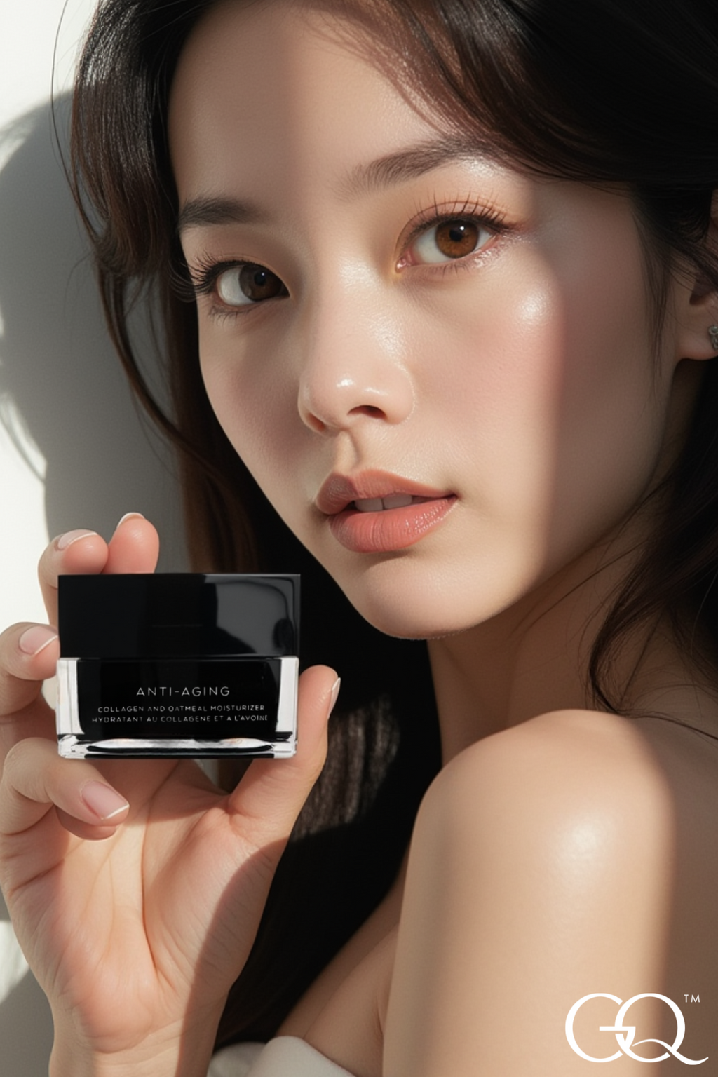 Anti-Aging Collagen Moisturizer (50ml) | GLOWNIQUE