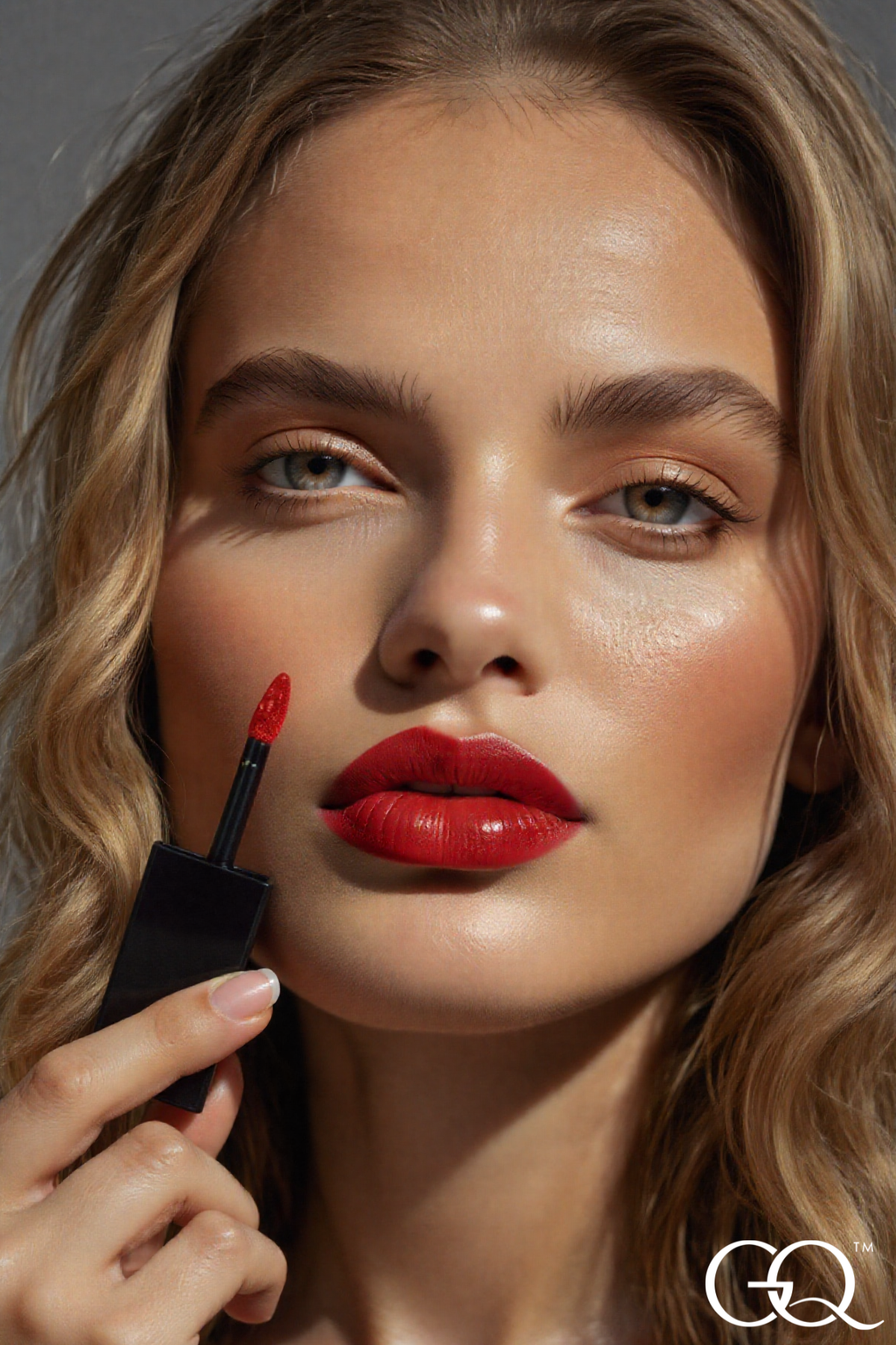 Matte Lip Stain - Taupe (5ml) | GLOWNIQUE