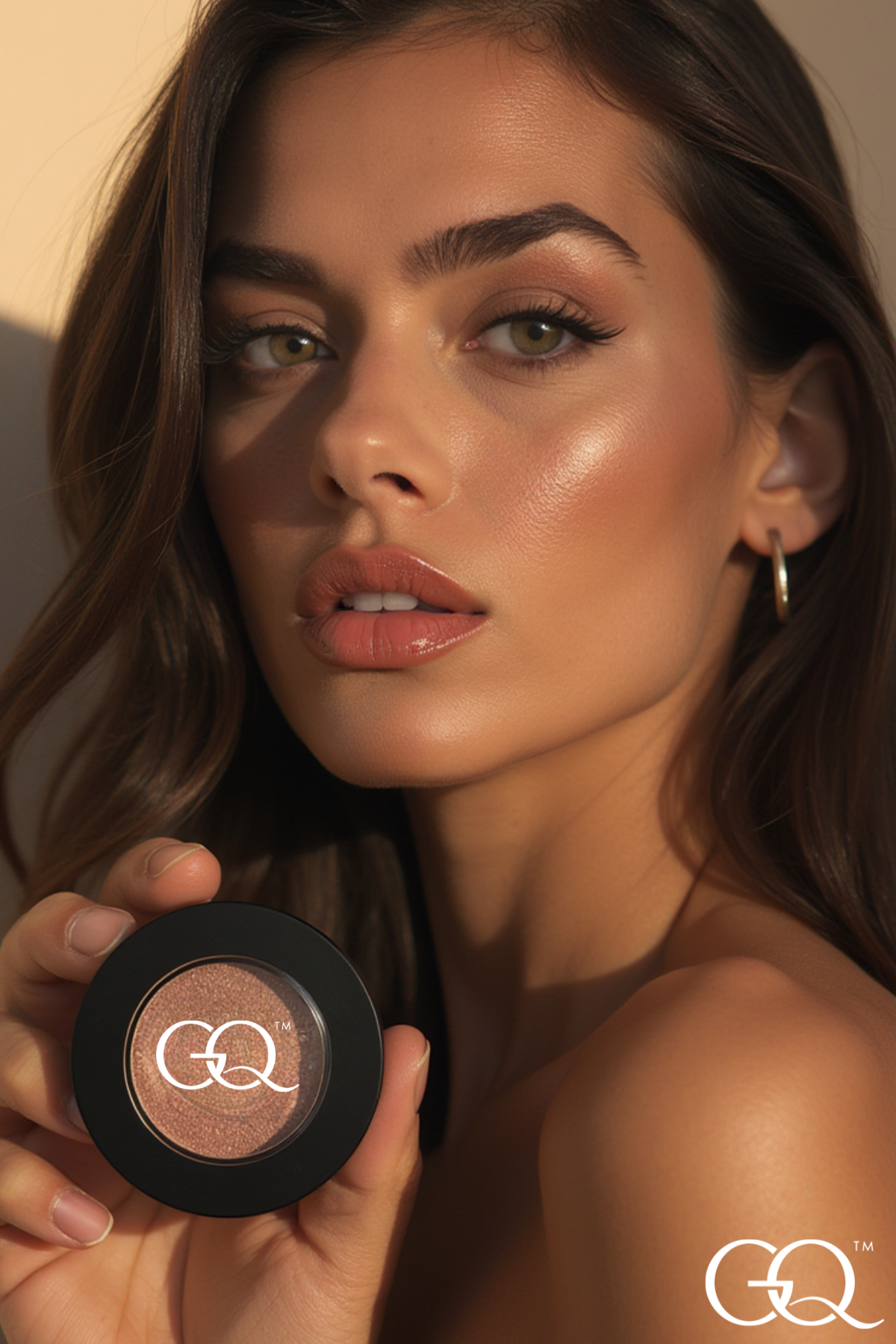 Single Pan Eyeshadow - Robin Egg (16g) | GLOWNIQUE
