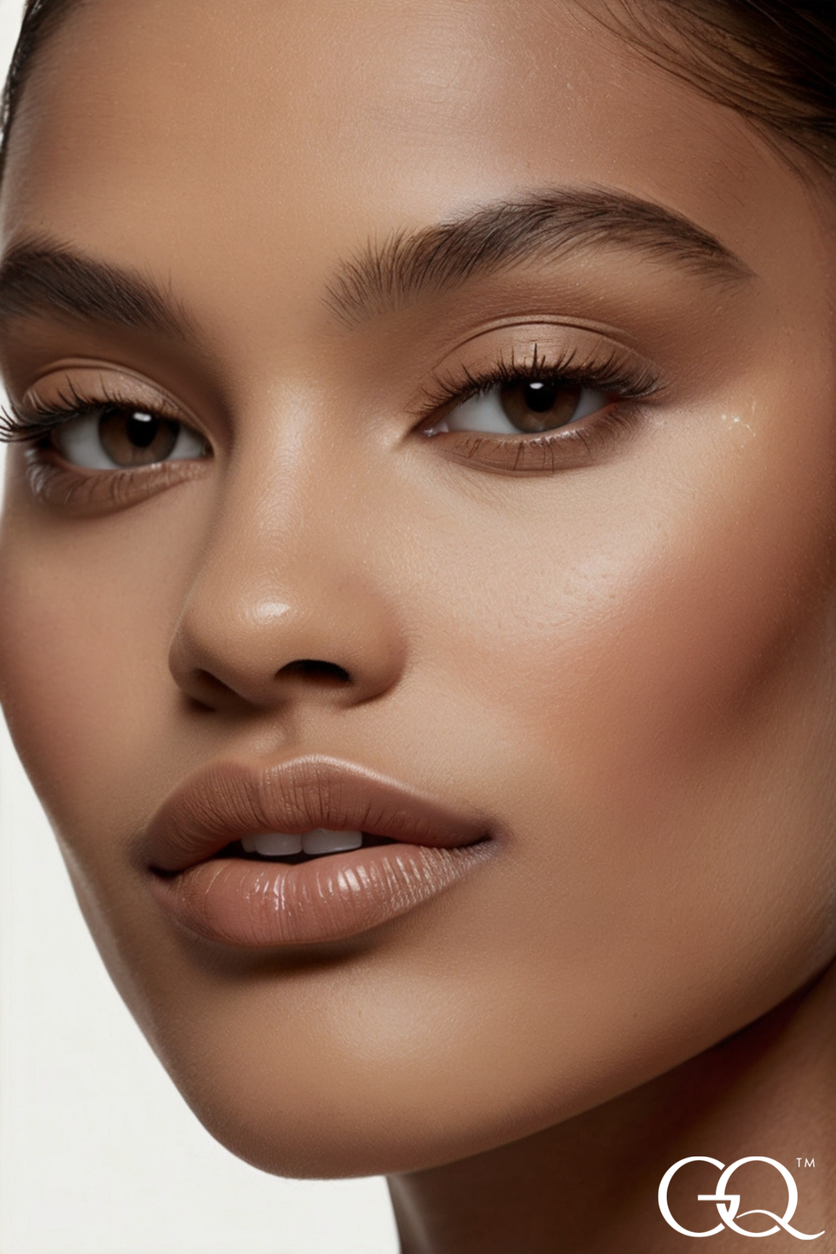 Foundation with SPF - Amber (30ml) | GLOWNIQUE