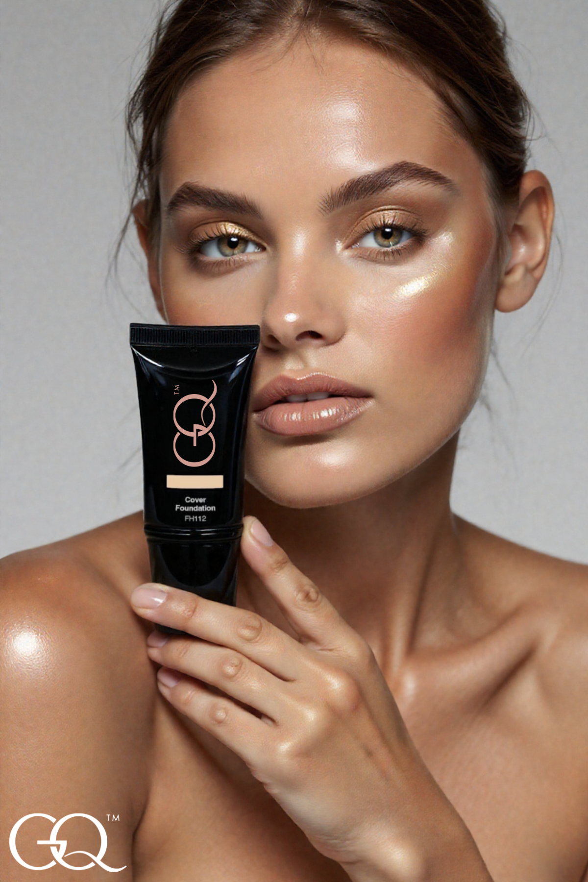 Full Cover Foundation - Cafe (30ml) | GLOWNIQUE