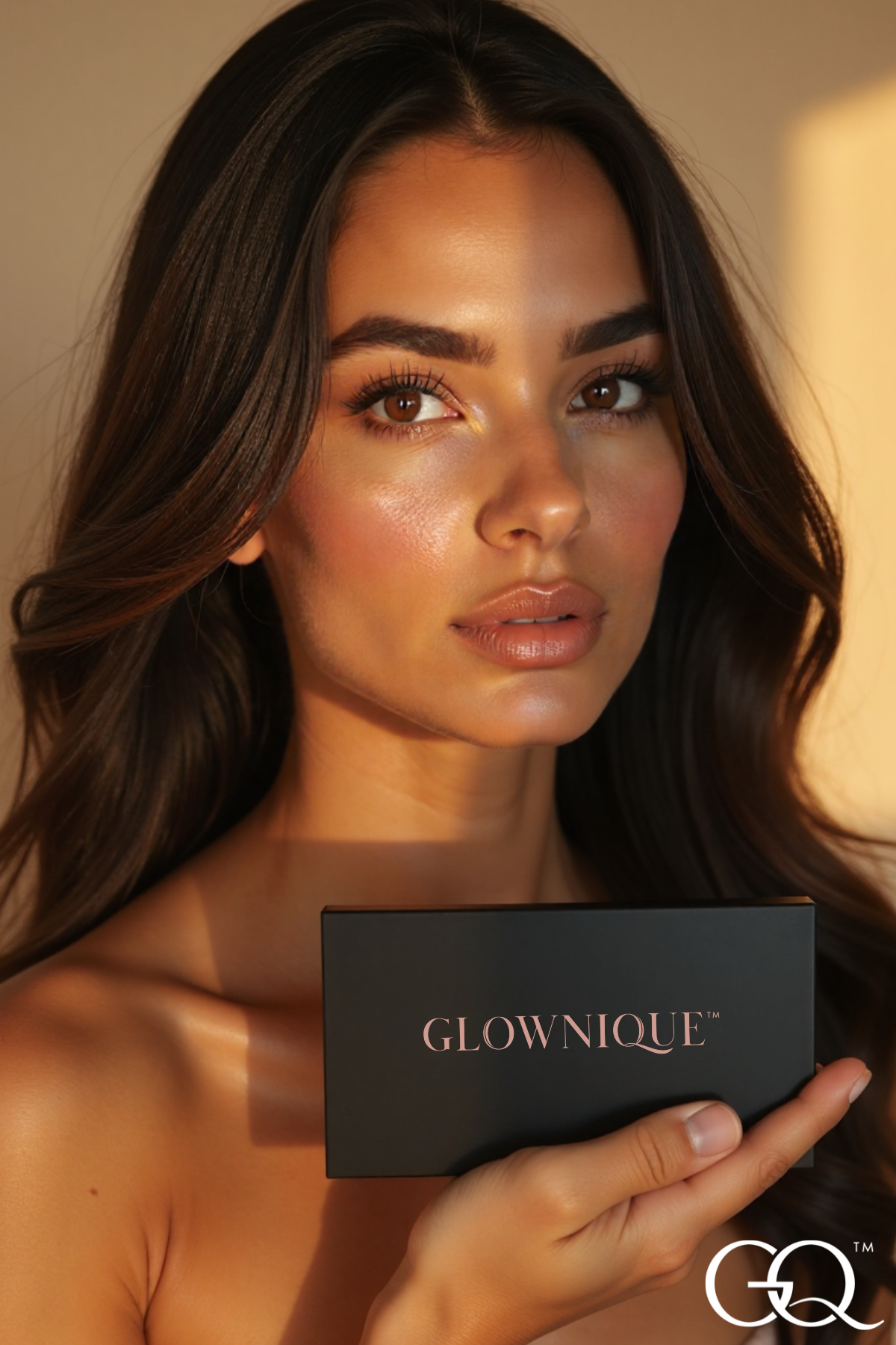 Blush Palette - Kissable (86g) | GLOWNIQUE