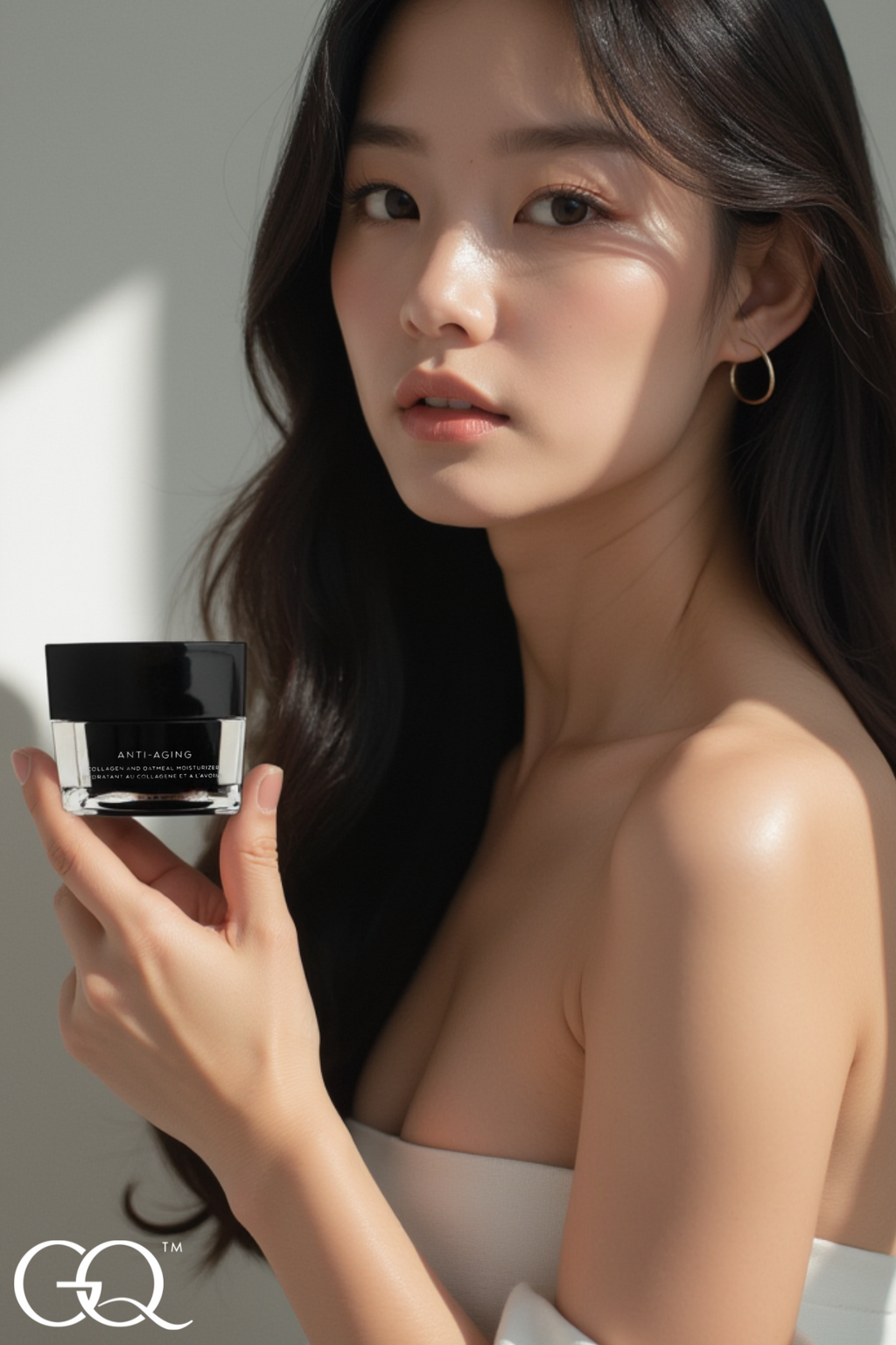 Anti-Aging Collagen Moisturizer (50ml) | GLOWNIQUE