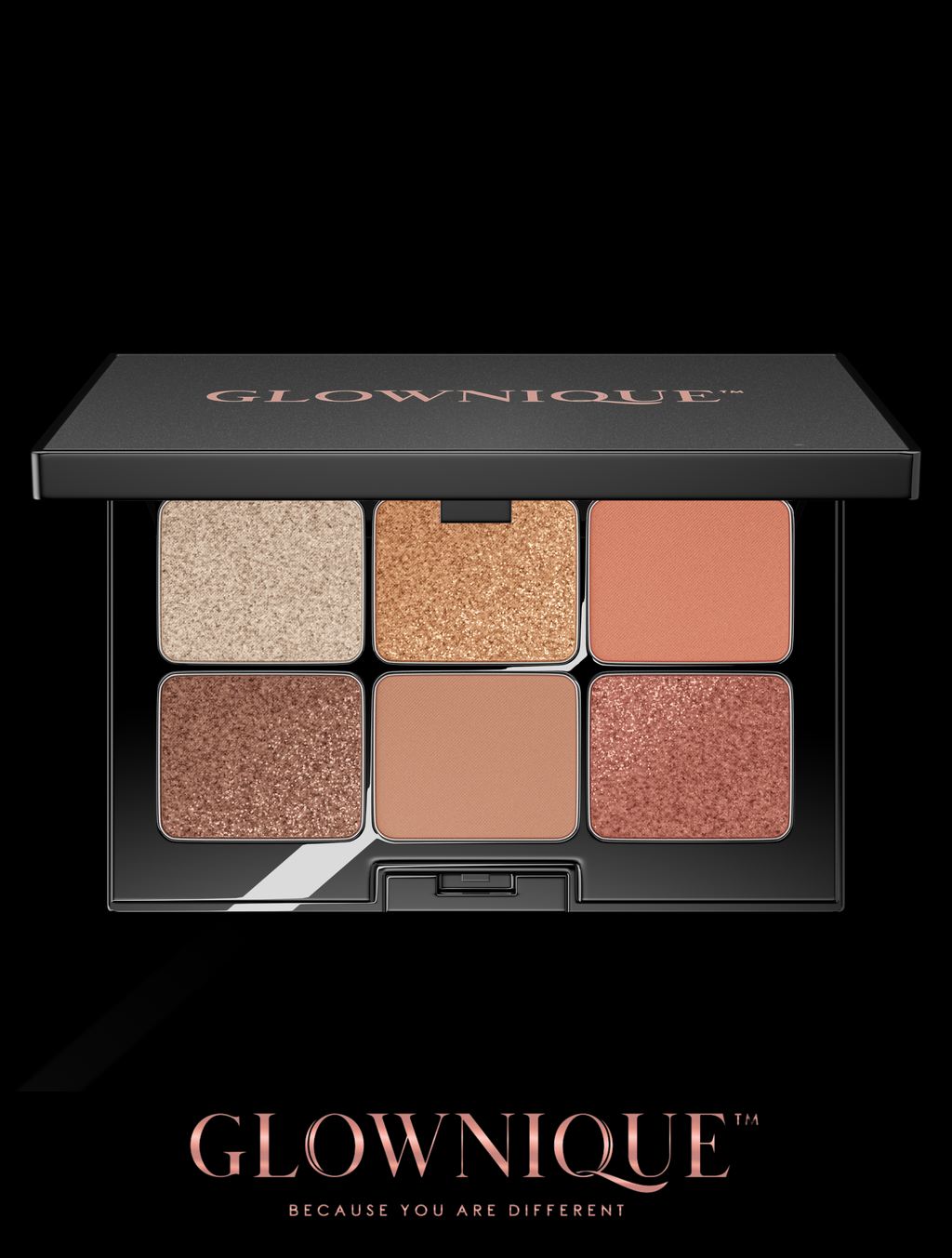 Eyeshadow Palette - Shimmy (12g) | GLOWNIQUE