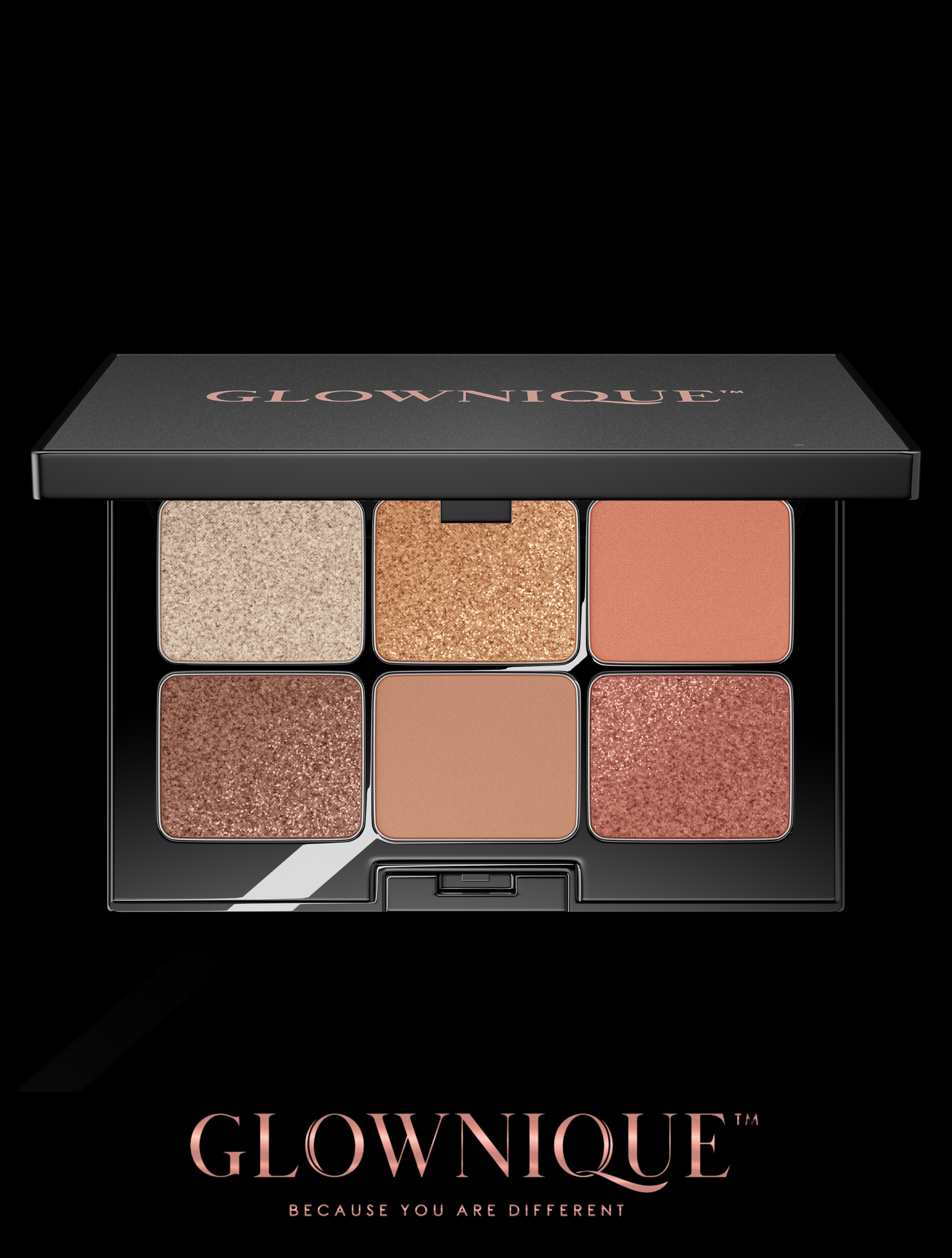 Eyeshadow Palette - Shimmy (12g) | GLOWNIQUE