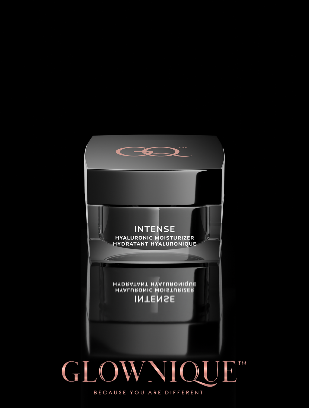 Hyaluronic Moisturizer (50ml) | GLOWNIQUE