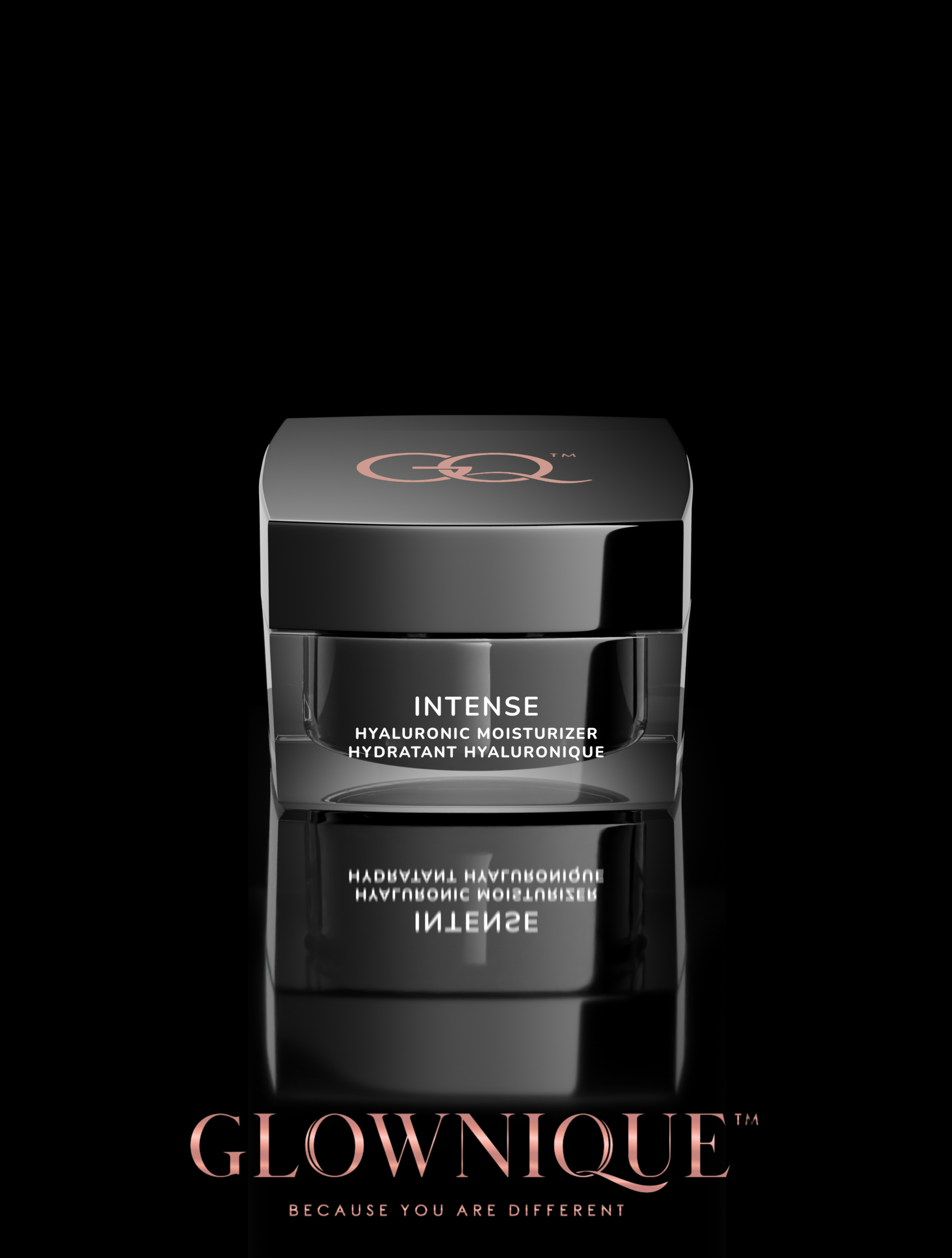 Hyaluronic Moisturizer (50ml) | GLOWNIQUE