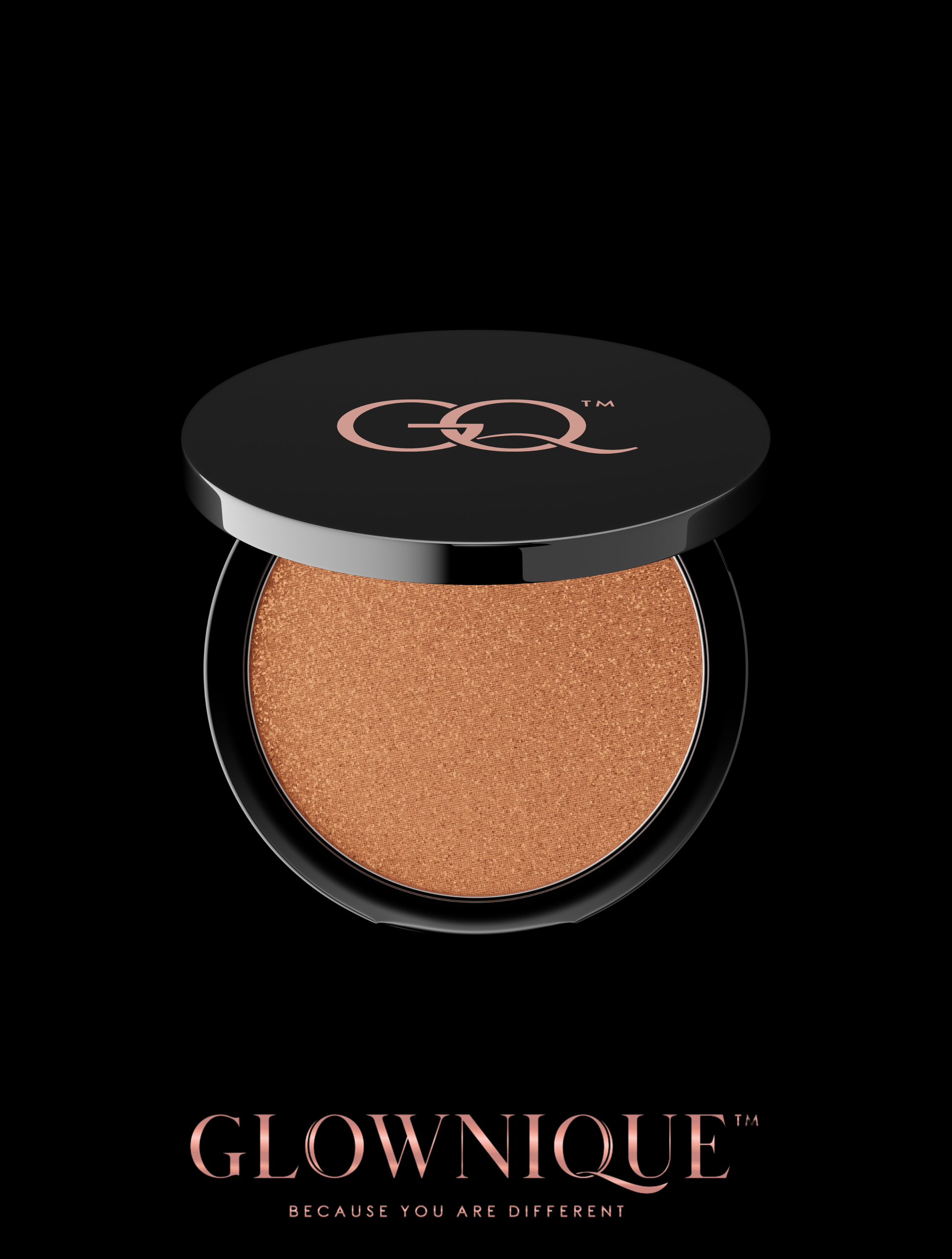 Bronzer - Pecan (10.5g) | GLOWNIQUE