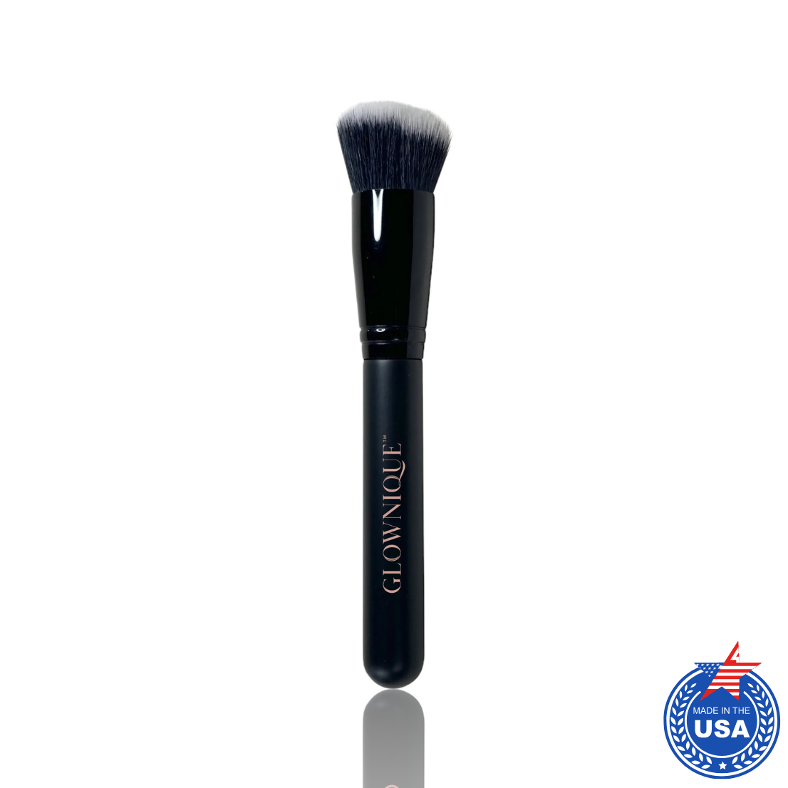 Stipple & Blend Foundation Brush (30g) | GLOWNIQUE