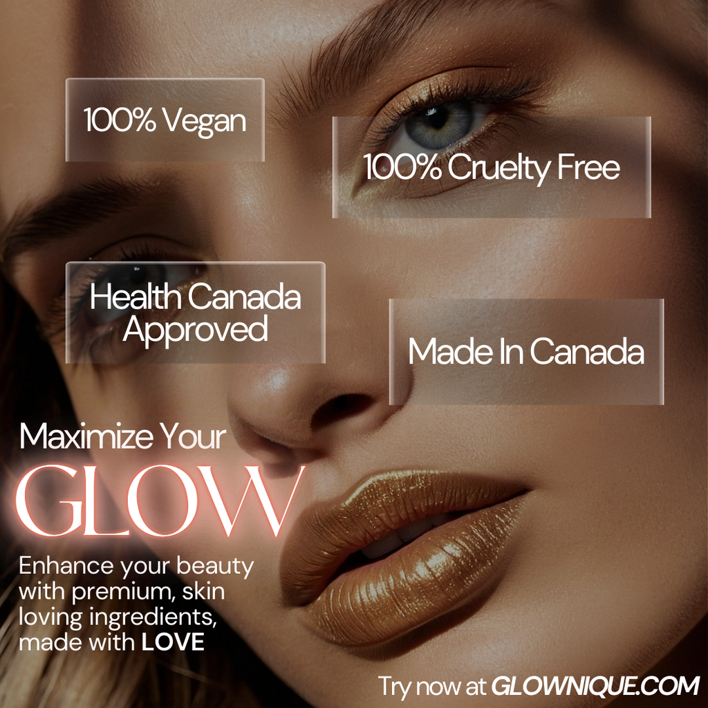 Brow Gel - Clear (8ml) | GLOWNIQUE