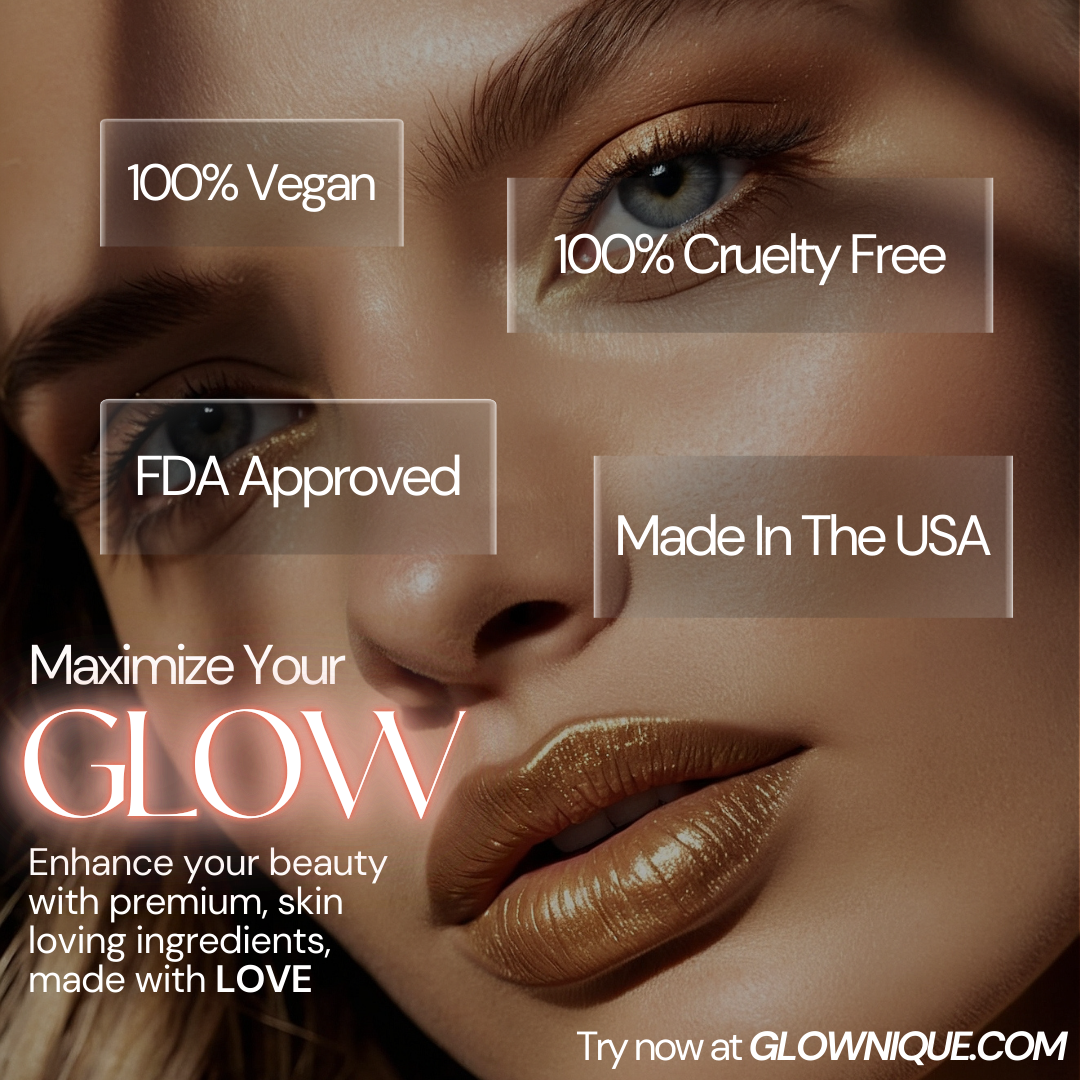 Lip Oil - Party Girl (4.55g) | GLOWNIQUE
